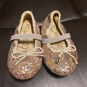 Toddler ballet flats